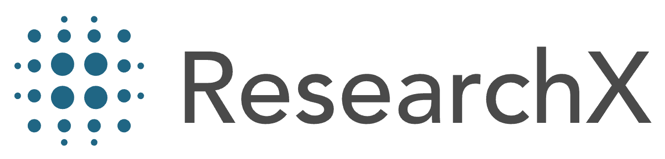 ResearchX Logo